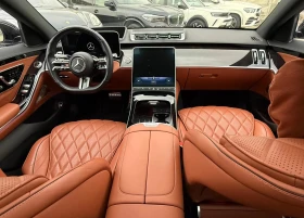 Mercedes-Benz S 580 Long 4Matic AMG-Line - 175998 лв. / 89986.35 € - 35922403 6