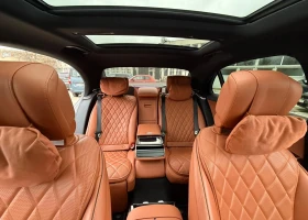 Mercedes-Benz S 580 Long 4Matic AMG-Line - 175998 лв. / 89986.35 € - 35922403 9