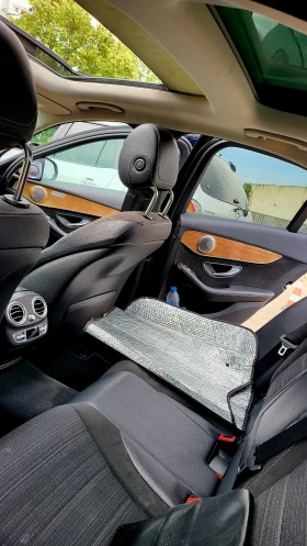 Mercedes-Benz C 200, снимка 12