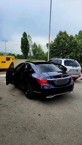 Mercedes-Benz C 200, снимка 13