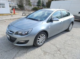 Opel Astra J 1.6 + ГАЗ, снимка 6