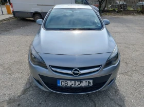 Opel Astra J 1.6 + ГАЗ, снимка 1