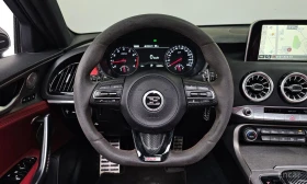 Kia Stinger, снимка 13