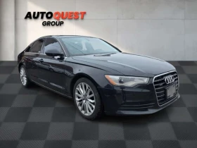 Audi A6 * 3.0 TDI Technik * CARFAX * ЦЕНА ДО БГ - 15450 € / 30217.57 лв. - 27893512 3