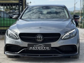 Mercedes-Benz C 220 BlueTEC= BRABUS= Lane Keep= Blind Spot= Ambient= C