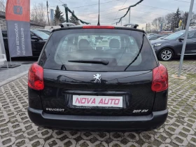 Peugeot 207 SW-1.6HDI-92кс-101.000км-СУПЕР СЪСТОЯНИЕ - 3300 € / 6454.24 лв. - 25079806 3