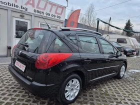 Peugeot 207 SW-1.6HDI-92кс-101.000км-СУПЕР СЪСТОЯНИЕ - 3300 € / 6454.24 лв. - 25079806 4