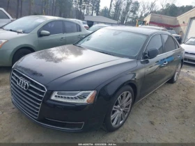 Audi A8 MATRIX* 360 CAM* ОБДУХ* HEAD UP* 