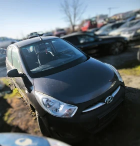 Hyundai I10 1.1i Facelift 4 цилиндъра EURO5 - 1400 € / 2738.16 лв. - 79207110 2