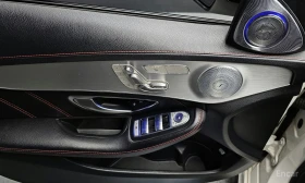 Mercedes-Benz C 450 AMG 4MATIC* BURMESTER* ПАНО* ПОДГРЕВ* КАМЕРА* KEYLESS* | Auto.bg — изображение 11