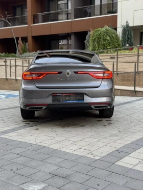 ����� �� �������� �� Renault Talisman