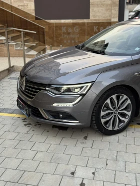 ����� �� �������� �� Renault Talisman