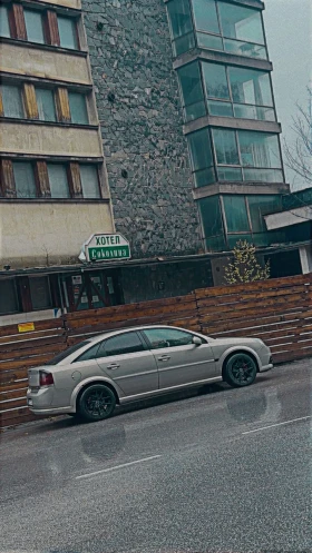 Opel Vectra 1.9 cdti