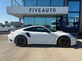 Porsche 911 / Turbo S / PDLS / Carbon Ceramic / Burmester /  | Auto.bg — изображение 8