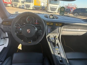 Porsche 911 / Turbo S / PDLS / Carbon Ceramic / Burmester /  | Auto.bg — изображение 10