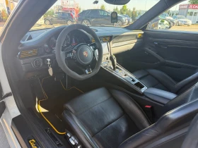 Porsche 911 / Turbo S / PDLS / Carbon Ceramic / Burmester /  | Auto.bg — изображение 9
