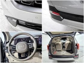 Kia Carnival NOV* 28000KM!!!* HIGH* 9SEATER* LIMOUSINE*  - 44400 € / 86838.85 лв. - 12563645 17