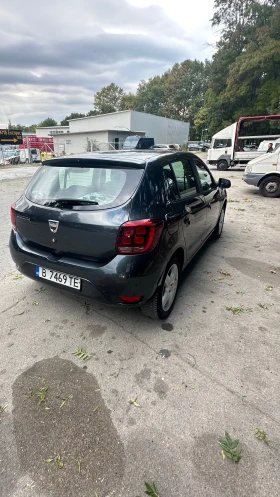 Dacia Sandero 1.0 73 �.� | Mobile.bg � ����� ������ 7