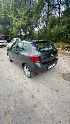 Dacia Sandero 1.0 73 �.� | Mobile.bg � ����� ������ 5