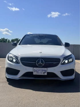 Mercedes-Benz C 43 AMG ОБДУХВАНЕ* ПОДГРЕВ* АВТОКРЕДИТ БЕЗ ПЪРВОНАЧАЛНА * 