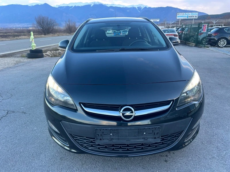 Opel Astra 1.7CDTi-FACELIFT, снимка 2 - Автомобили и джипове - 46356223