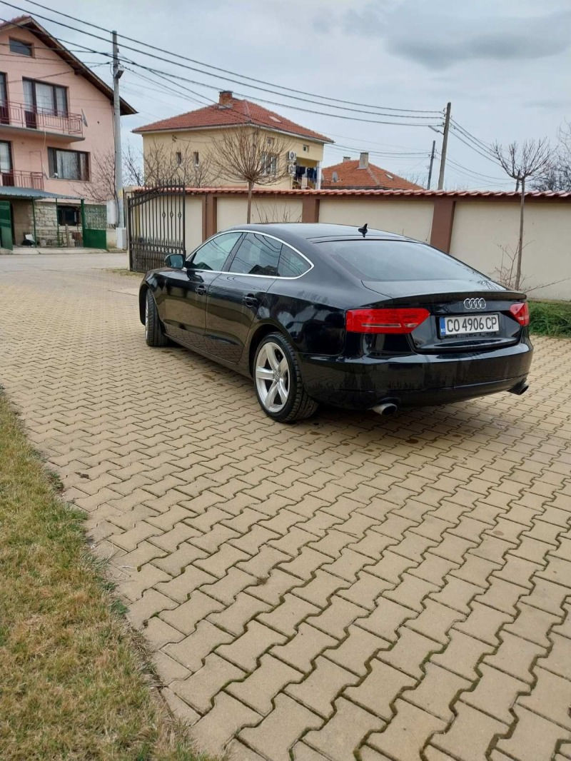 Audi A5 2.O FSI 211 K 4x4, снимка 3 - Автомобили и джипове - 46261395