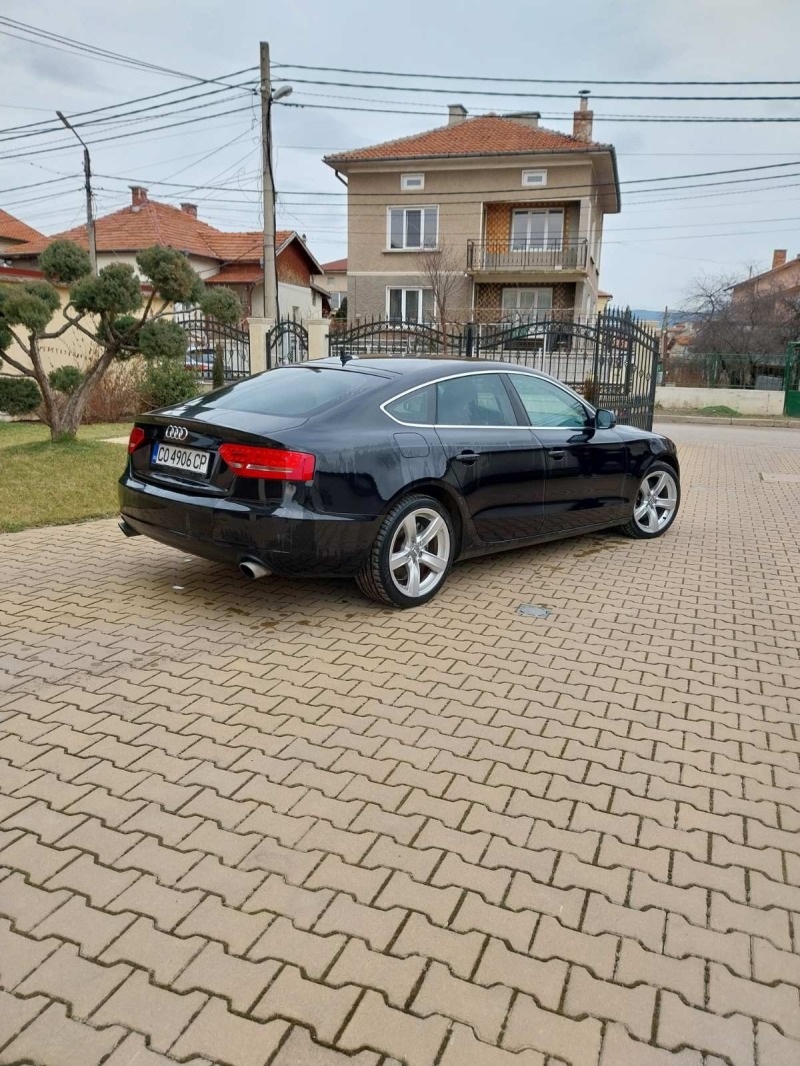 Audi A5 2.O FSI 211 K 4x4, снимка 4 - Автомобили и джипове - 46261395