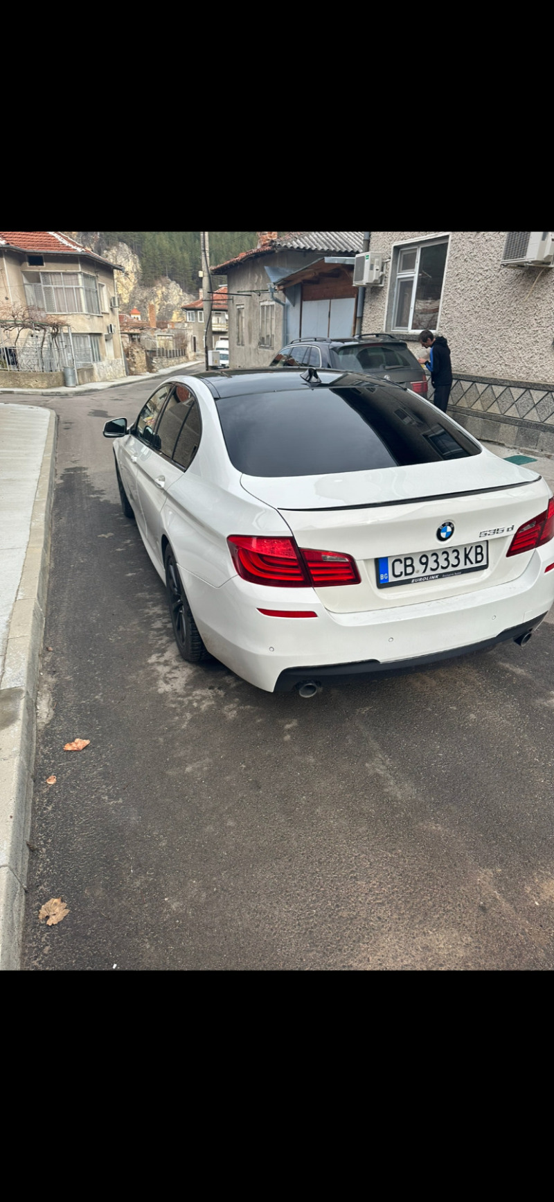 BMW 535 Reihe, снимка 2 - Автомобили и джипове - 45039726