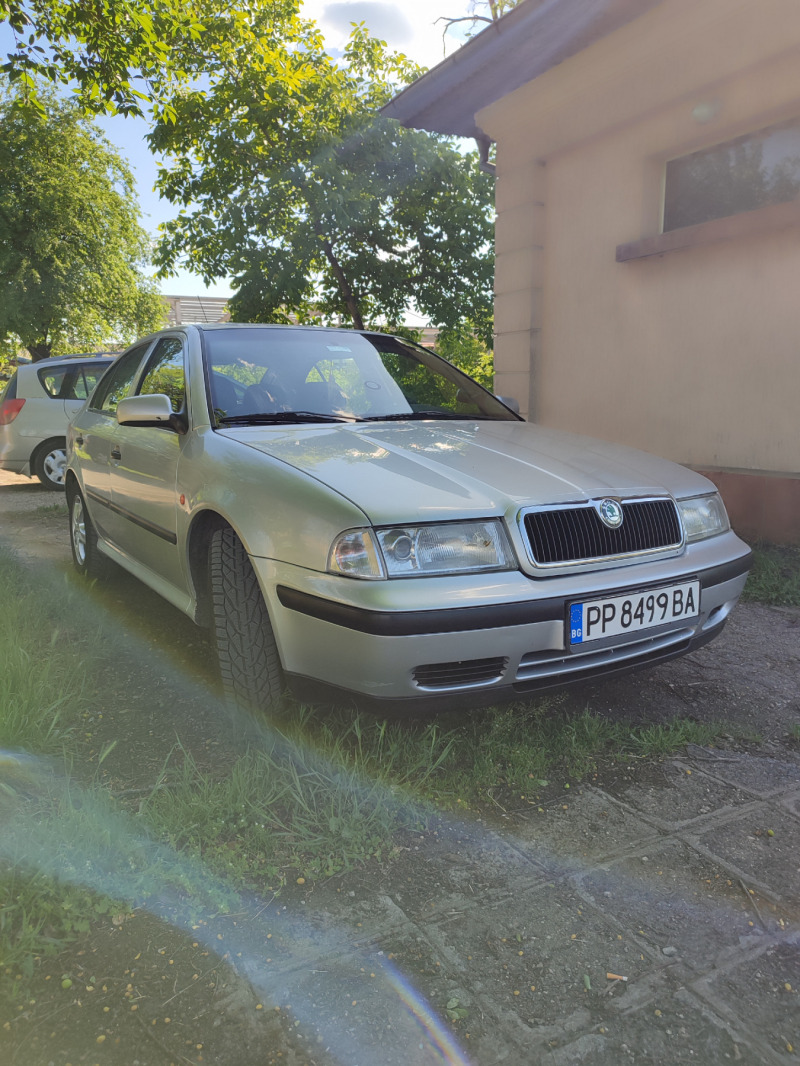 Skoda Octavia, снимка 1 - Автомобили и джипове - 45494707