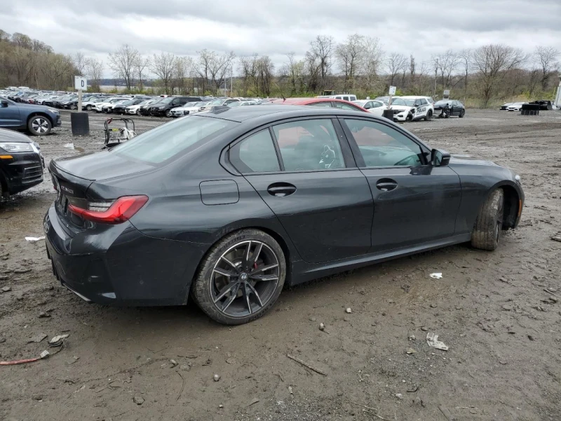 BMW 340 M340* HARMAN/KARDON* ПОДГРЕВВОЛАН* ДИГИТАЛНО ТАБЛО, снимка 6 - Автомобили и джипове - 47482732