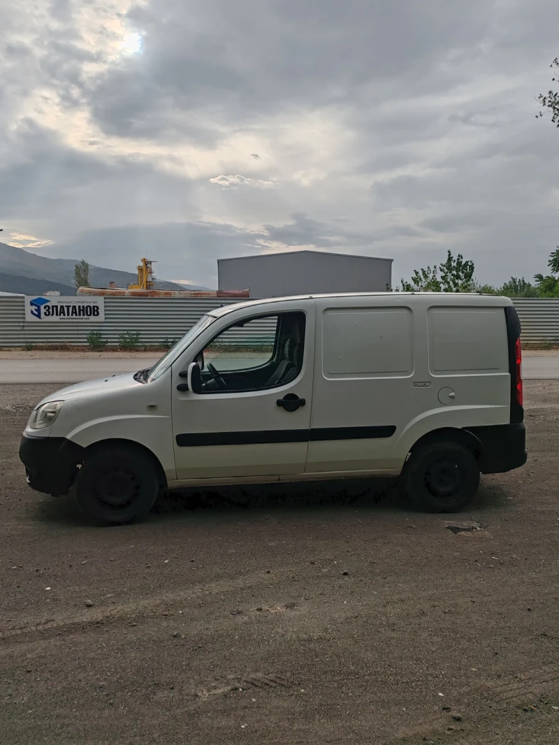 Fiat Doblo, снимка 7 - Автомобили и джипове - 47543541