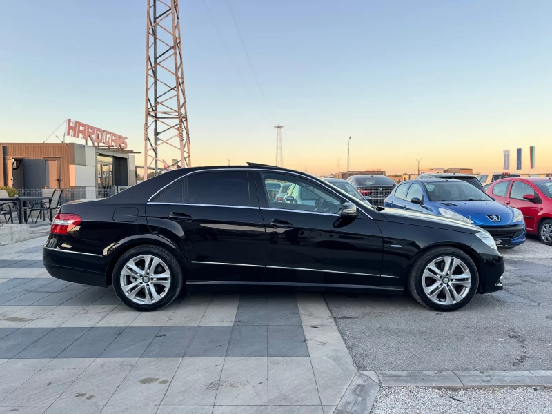 Mercedes-Benz E 350, снимка 5 - Автомобили и джипове - 47655046