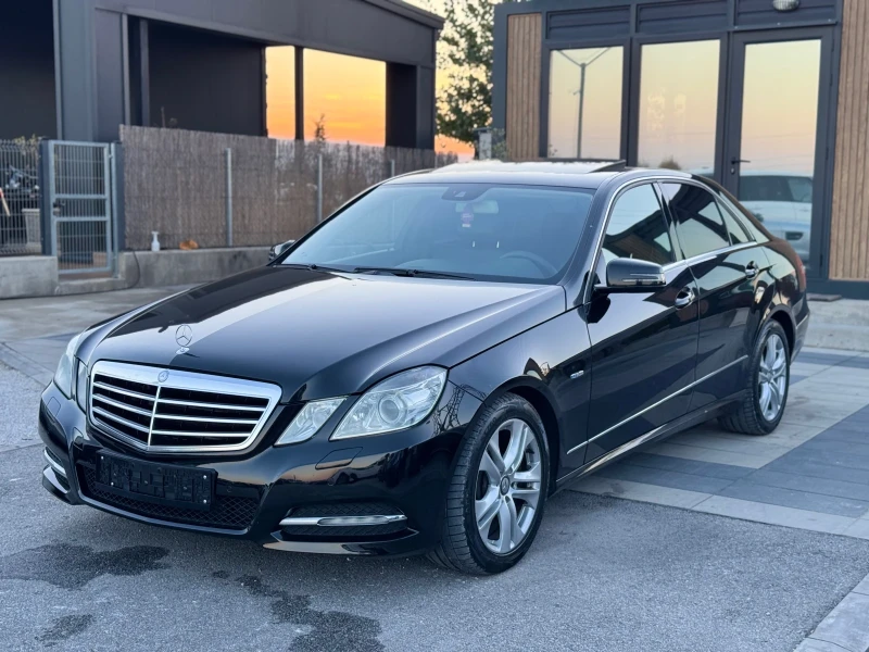 Mercedes-Benz E 350, снимка 1 - Автомобили и джипове - 47655046