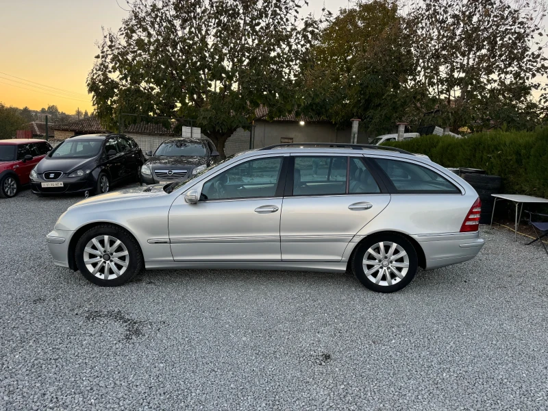 Mercedes-Benz C 220 Face, снимка 7 - Автомобили и джипове - 47730698