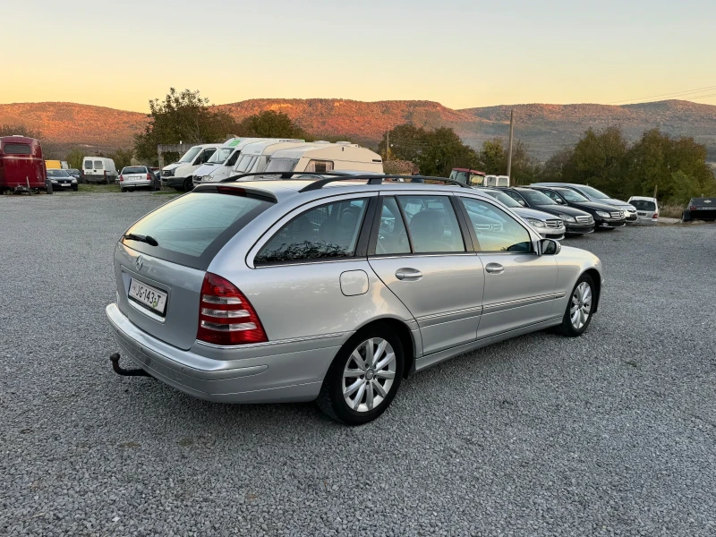 Mercedes-Benz C 220 Face, снимка 5 - Автомобили и джипове - 47730698