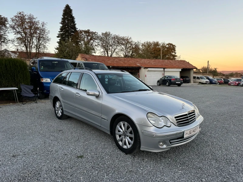 Mercedes-Benz C 220 Face, снимка 3 - Автомобили и джипове - 47730698