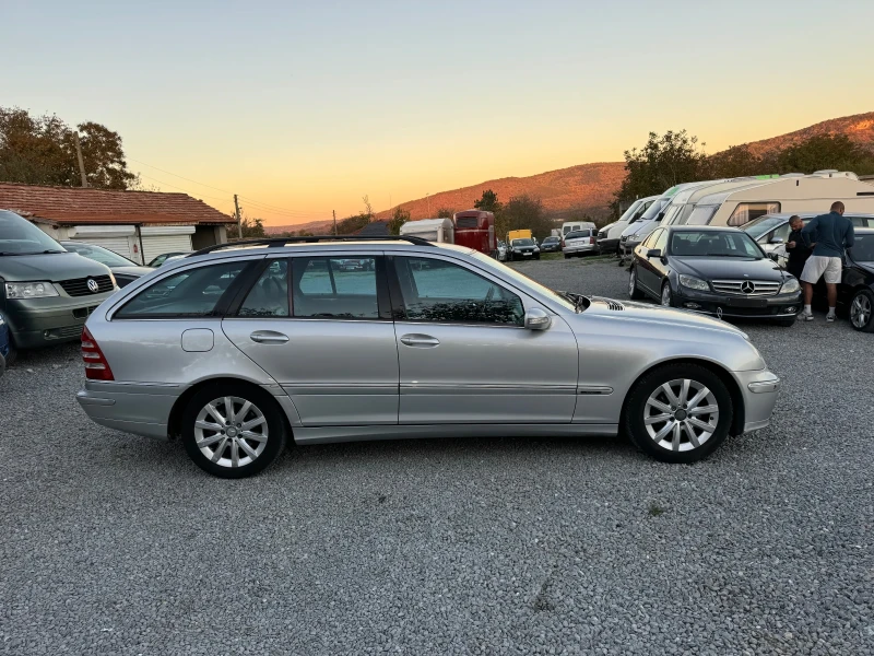 Mercedes-Benz C 220 Face, снимка 4 - Автомобили и джипове - 47730698