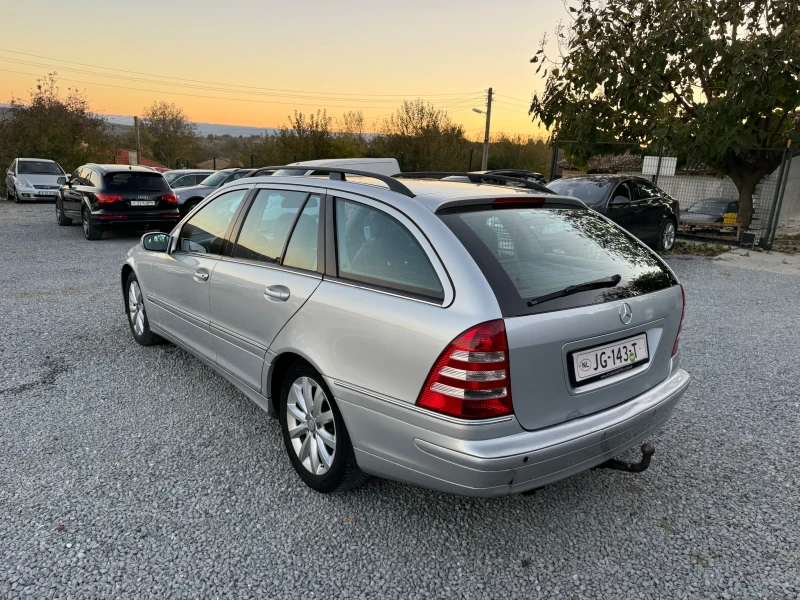 Mercedes-Benz C 220 Face, снимка 8 - Автомобили и джипове - 47730698