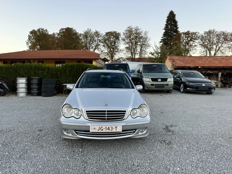 Mercedes-Benz C 220 Face, снимка 2 - Автомобили и джипове - 47730698