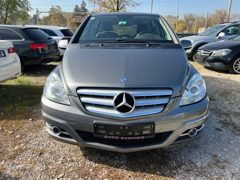 Mercedes-Benz B 200 2.0 I Schweiz, снимка 6 - Автомобили и джипове - 47751627