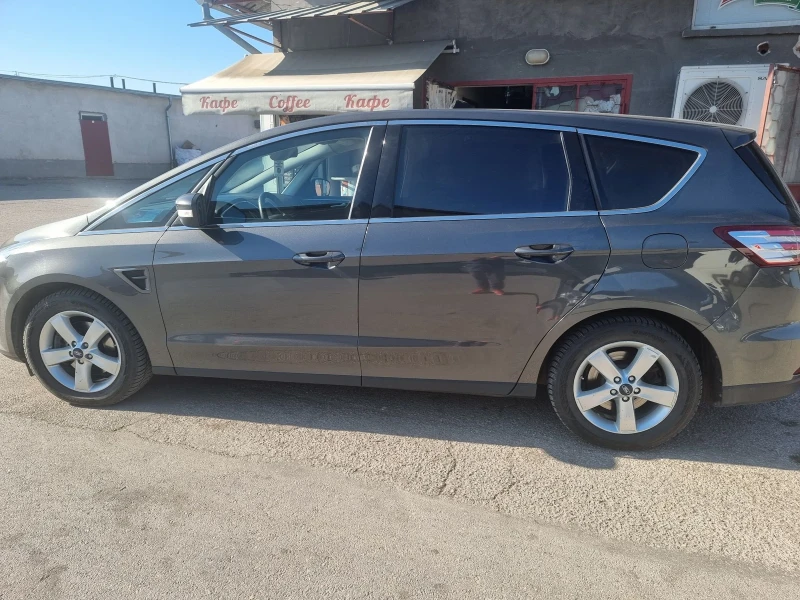 Ford S-Max 2.0 TDCI, снимка 13 - Автомобили и джипове - 48539634