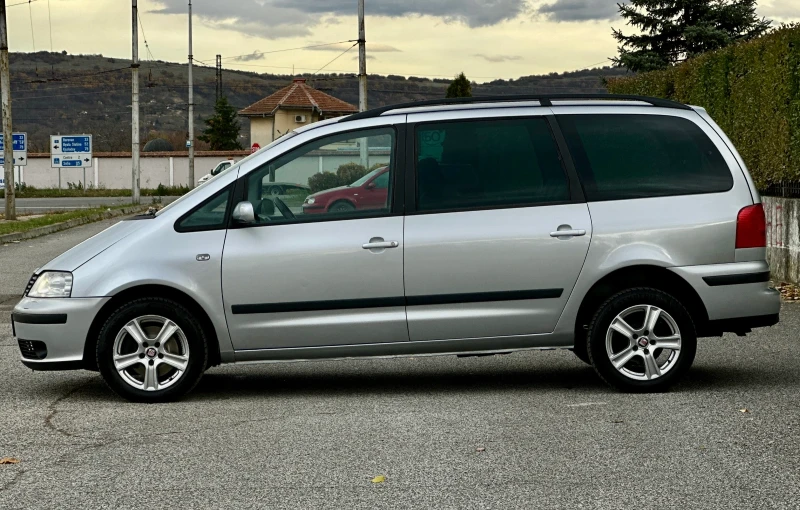 Seat Alhambra 1.9 TDI Luxus line, снимка 3 - Автомобили и джипове - 48041233