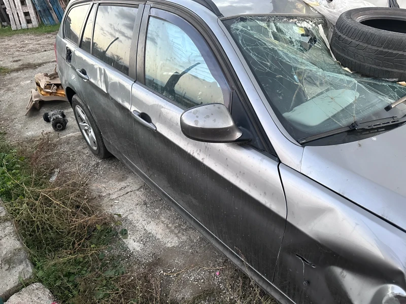 BMW 320 2.0Д 177, снимка 2 - Автомобили и джипове - 48123965