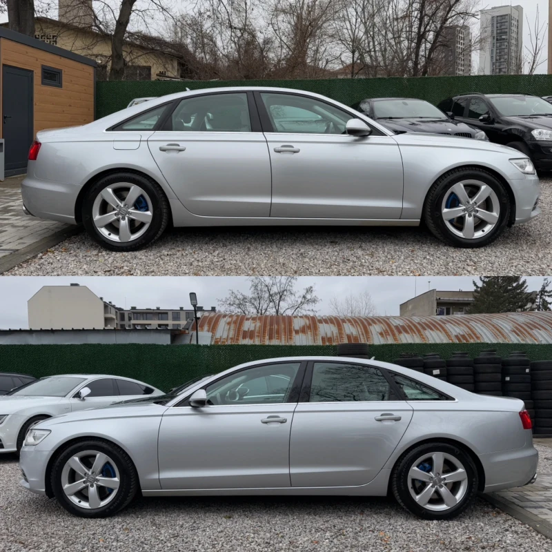 Audi A6 3.0TFSI/300HP/QUATTRO, снимка 7 - Автомобили и джипове - 48213830