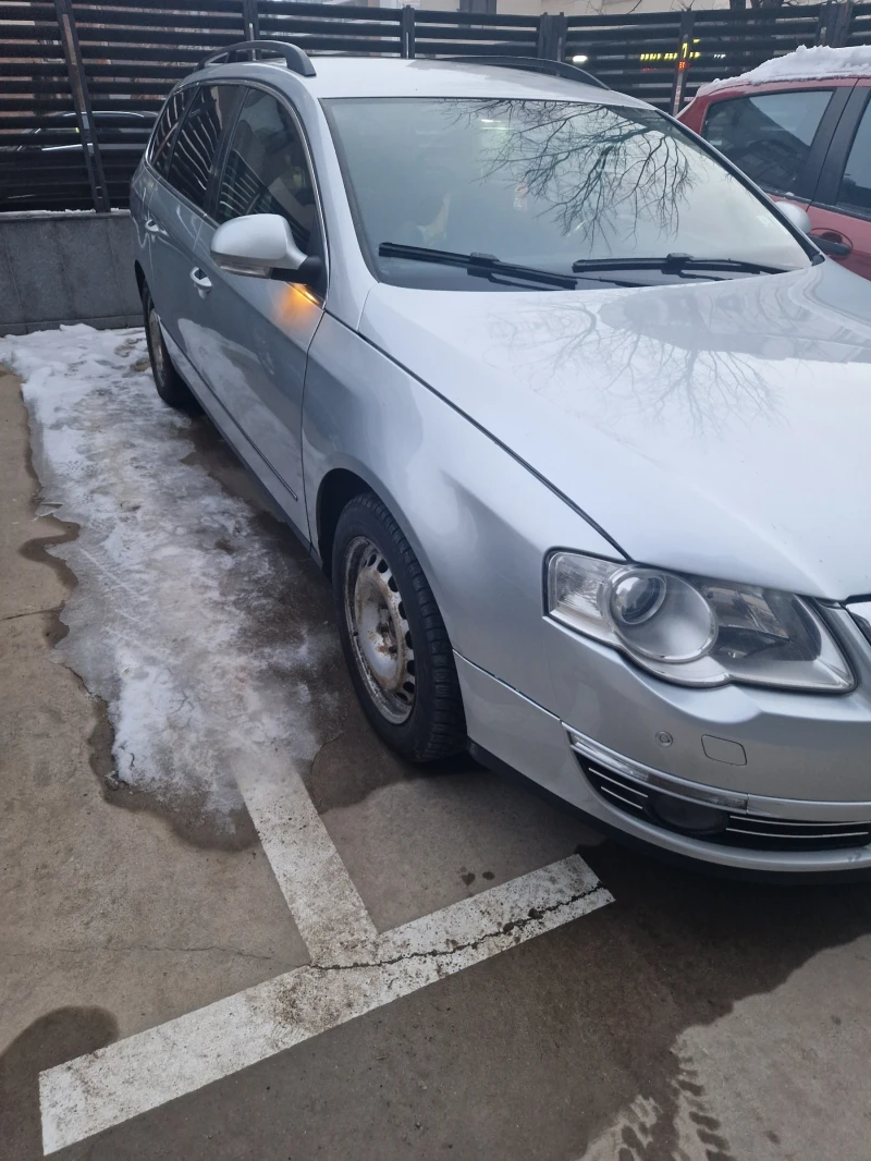 VW Passat B6, снимка 8 - Автомобили и джипове - 48672431