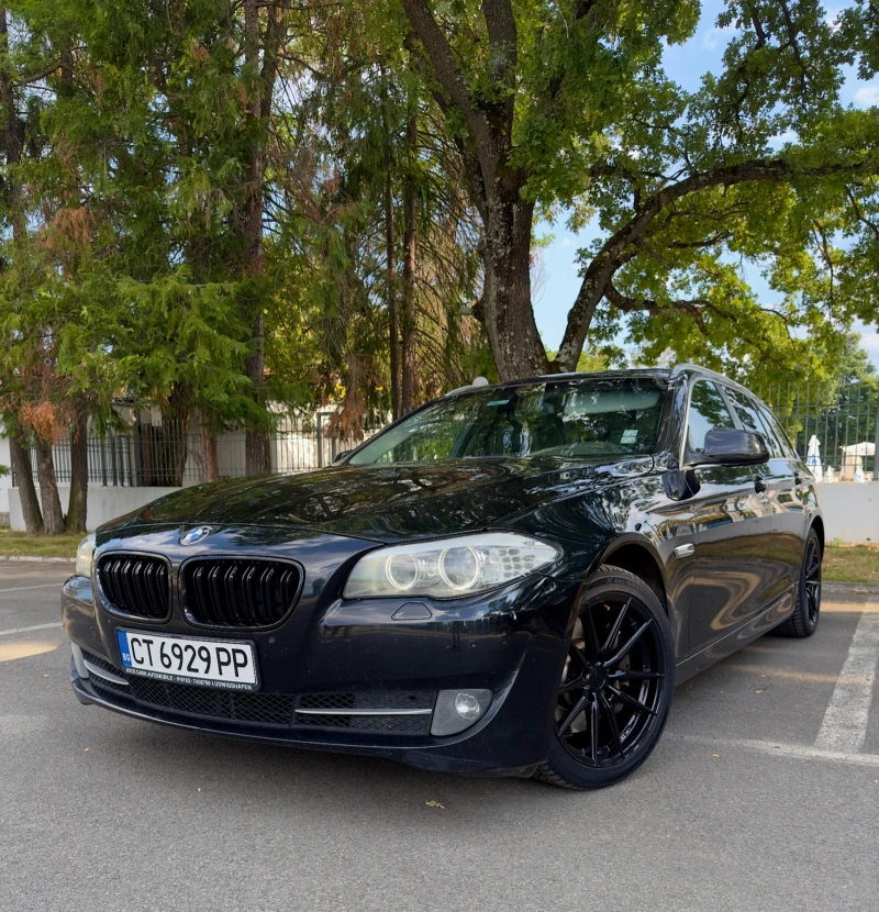 BMW 530 245кс, снимка 1 - Автомобили и джипове - 48461692