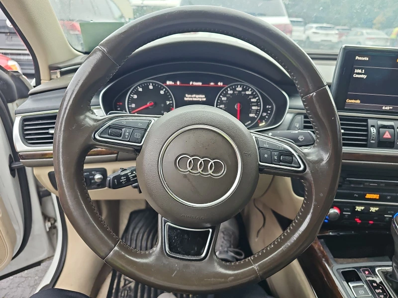 Audi A6 3.0T* PRESTIGE* MATRIX* ДИСТРОНИК* КАМЕРА* BOSE* П, снимка 10 - Автомобили и джипове - 48603077