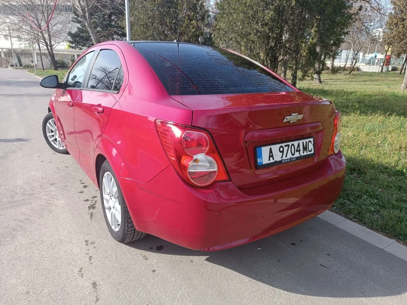 Chevrolet Aveo, снимка 8 - Автомобили и джипове - 49213789