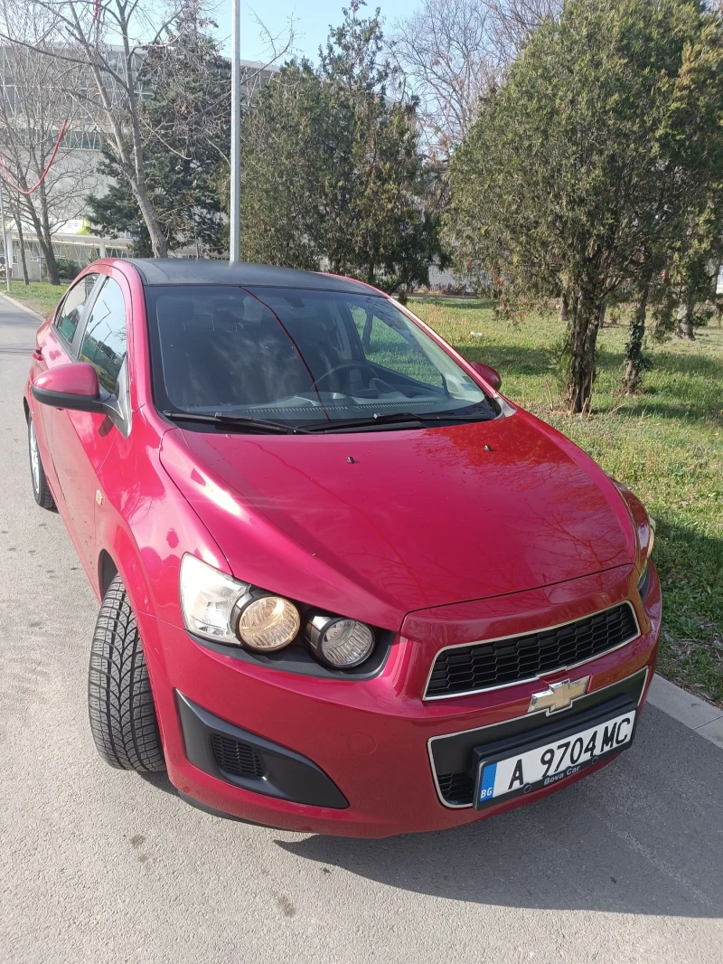 Chevrolet Aveo, снимка 6 - Автомобили и джипове - 49213789