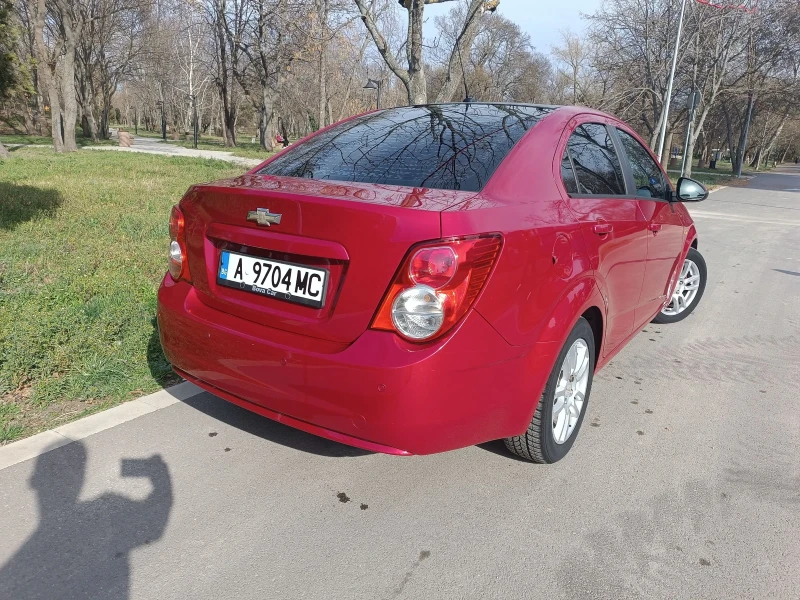 Chevrolet Aveo, снимка 3 - Автомобили и джипове - 49213789